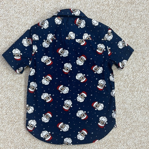 Cactus Boys Santa Polo Shirt - Picture 4 of 4